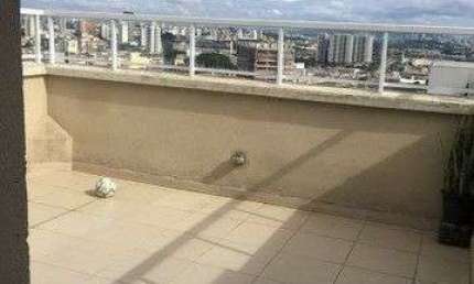 Apartamento Duplex com 2 dormitórios à venda, 138 m² por R$ 850.000,00 - Presidente Altino - Osasco/SP