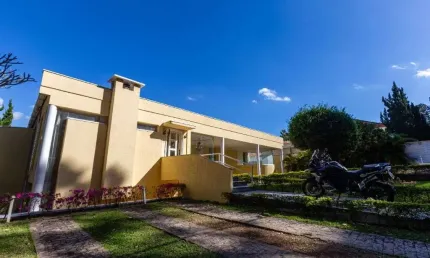 Casa com 4 dormitórios à venda, 700 m² por R$ 3.900.000,00 - Alphaville - Santana de Parnaíba/SP