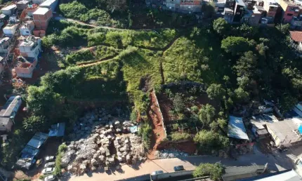 Área à venda, 8000 m² por R$ 5.000.000 - Jardim Califórnia - Barueri/SP