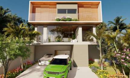 Sobrado com 4 dormitórios à venda, 340 m² por R$ 3.500.000,00 - Colinas da Anhangüera - Santana de Parnaíba/SP