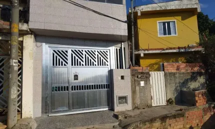 Sobrado com 2 dormitórios à venda, 326 m² por R$ 800.000,00 - Vila Universal - Barueri/SP