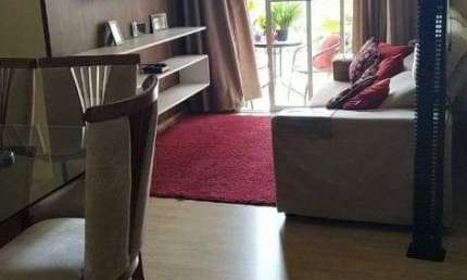 Apartamento à venda, 68 m² por R$ 480.000,00 - Jardim Tupanci - Barueri/SP