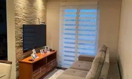 Apartamento com 2 dormitórios à venda, 52 m² por R$ 457.000,00 - Presidente Altino - Osasco/SP