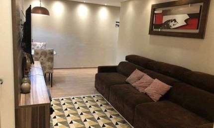 Apartamento com 3 dormitórios à venda, 80 m² por R$ 499.000,00 - Jardim Bussocaba City - Osasco/SP