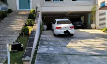 Casa com 4 dormitórios à venda, 450 m² por R$ 2.400.000,00 - Nova Higienópolis - Jandira/SP