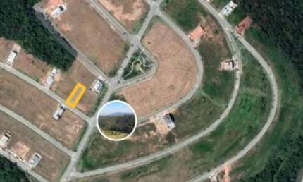 Terreno à venda, 572 m² por R$ 735.000 - Quintas do Ingaí - Santana de Parnaíba/SP