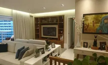 Apartamento com 3 dormitórios à venda, 136 m² por r$ 1.890.000,00 - centro - osasco/sp