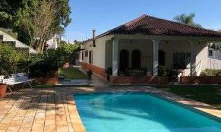 Casa com 3 dormitórios à venda, 350 m² por R$ 1.500.000,00 - Maria Mercedes - Santana de Parnaíba/SP