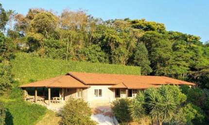 Casa com 3 dormitórios à venda, 440 m² por R$ 2.800.000,00 - Paisagem Renoir - Cotia/SP