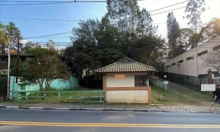 Terreno à venda, 1024 m² por R$ 2.475.000,00 - Vila Santo Antônio - Cotia/SP
