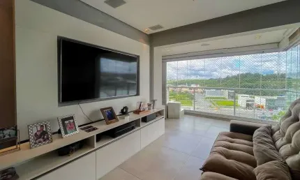 Apartamento com 2 dormitórios à venda, 80 m² por r$ 1.166.000,00 - bethaville - barueri/sp