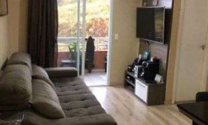 Apartamento com 2 dormitórios à venda, 56 m² por R$ 478.000,00 - Jardim Maria Helena - Barueri/SP