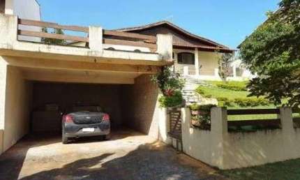 Casa com 3 dormitórios à venda, 600 m² por R$ 850.000,00 - Jardim das Flores - Cotia/SP