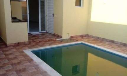 Sobrado com 3 dormitórios à venda, 138 m² por R$ 765.000,00 -  Alphaville - Santana de Parnaíba/SP