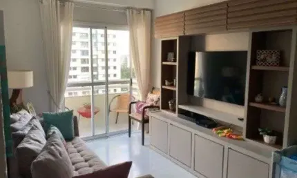 Apartamento com 3 dormitórios à venda, 86 m² por R$ 960.000,00 - Alphaville - Barueri/SP