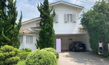 Casa com 4 dormitórios à venda, 520 m² por R$ 1.900.000,00 - Morada dos Pinheiros (Aldeia da Serra) - Santana de Parnaíba/SP