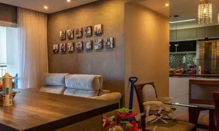 Apartamento com 2 dormitórios à venda, 76 m² por R$ 795.000,00 - Jardim Tupanci - Barueri/SP