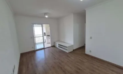 Apartamento com 3 dormitórios para alugar, 85 m² por R$ 3.956,00/mês - Jardim Tupanci - Barueri/SP