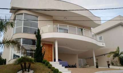 Sobrado com 3 dormitórios à venda, 362 m² por R$ 2.450.000,00 - Nova Higienópolis - Jandira/SP