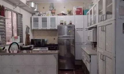 Sobrado com 5 dormitórios à venda, 225 m² por R$ 850.000,00 - Vila São Silvestre - Barueri/SP