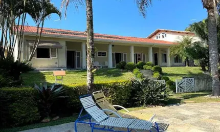 Casa com 3 dormitórios à venda, 680 m² por R$ 2.130.000,00 - Granja Viana II - Cotia/SP