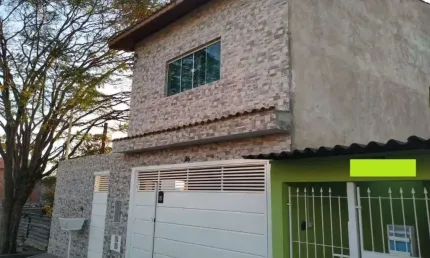 Sobrado com 3 dormitórios à venda, 136 m² por R$ 780.000,00 - Jardim Flórida - Barueri/SP