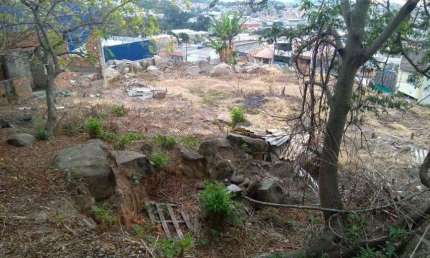 Terreno para alugar, 1253 m² por R$ 5.000,00/mês - Jardim Flórida - Barueri/SP