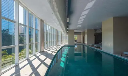 Apartamento com 4 dormitórios à venda, 336 m² por R$ 4.500.000,00 - Alphaville - Barueri/SP