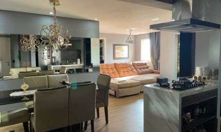 Apartamento com 3 dormitórios à venda, 76 m² por R$ 800.000,00 - Jardim Tupanci - Barueri/SP