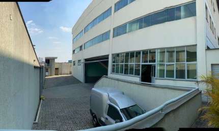 Galpão à venda, 1227 m² por R$ 4.600.000,00 - Núcleo Residencial Célia Mota - Barueri/SP