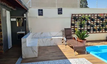 Sobrado com 2 dormitórios à venda, 234 m² por R$ 1.042.500,00 - Portais (Polvilho) - Cajamar/SP