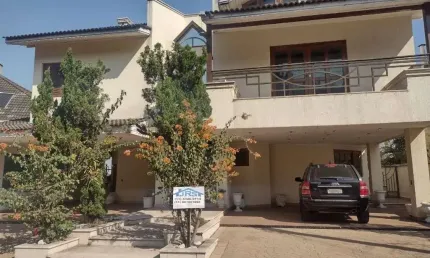 Sobrado com 4 dormitórios à venda, 975 m² por R$ 4.300.000,00 -  Alphaville - Santana de Parnaíba/SP
