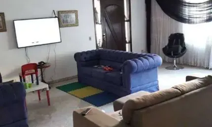 Sobrado com 5 dormitórios à venda, 446 m² por R$ 1.200.000,00 - Vila Boa Vista - Barueri/SP