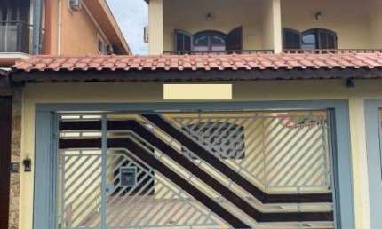 Sobrado com 3 dormitórios à venda, 250 m² por R$ 1.060.000,00 - Vila dos Remédios - Osasco/SP