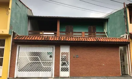 Sobrado com 5 dormitórios à venda, 280 m² por r$ 1.060.000,00 - vila pouso alegre - barueri/sp