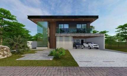 Casa com 4 dormitórios à venda, 600 m² por R$ 5.940.000,00 -  Alphaville - Santana de Parnaíba/SP