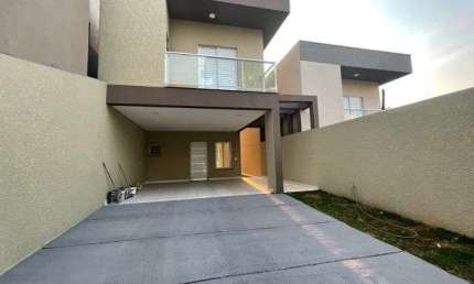 Sobrado com 3 dormitórios à venda, 220 m² por R$ 850.000,00 - Parque Santana - Santana de Parnaíba/SP