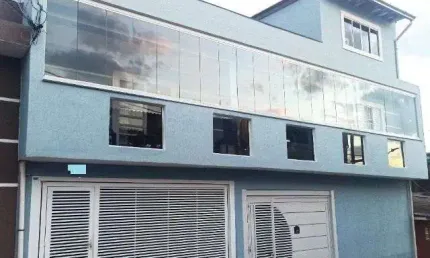 Sobrado com 4 dormitórios à venda, 320 m² por R$ 617.000,00 - Bandeiras - Osasco/SP