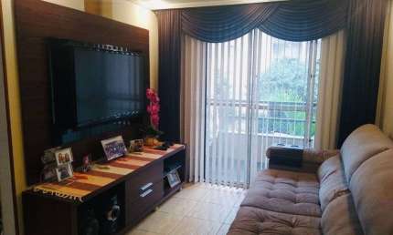 Apartamento com 2 dormitórios à venda, 56 m² por R$ 320.000,00 - Bandeiras - Osasco/SP