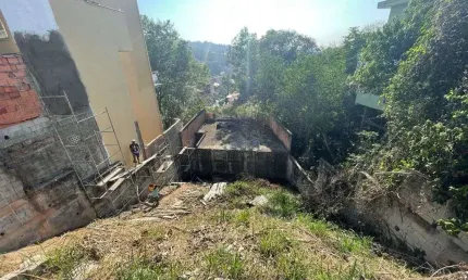 Terreno à venda, 1000 m² por R$ 295.000,00 - Parque Nova Jandira - Jandira/SP