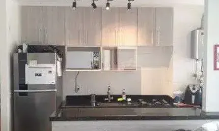 Apartamento com 2 dormitórios à venda, 52 m² por R$ 330.000,00 - Gramado - Cotia/SP