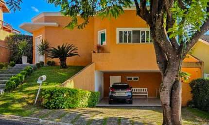 Casa com 3 dormitórios para alugar, 230 m² por R$ 10.950,00/mês - Tarumã - Santana de Parnaíba/SP
