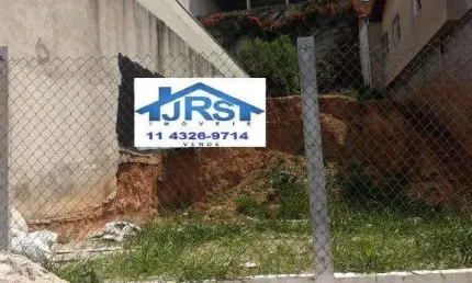 Terreno à venda, 162 m² por R$ 265.000,00 - Parque Ribeiro de Lima - Barueri/SP