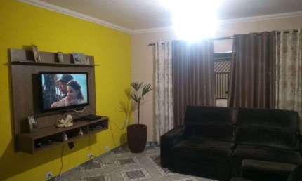 Casa com 2 dormitórios à venda, 154 m² por R$ 425.532,00 - Mirante de Jandira - Jandira/SP