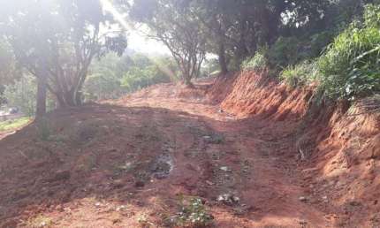 Terreno à venda, 630 m² por R$ 350.000,00 - Jardim Professor Benoá - Santana de Parnaíba/SP