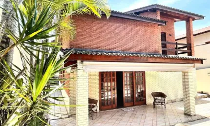 Sobrado com 4 dormitórios à venda, 360 m² por R$ 1.900.000,00 - Alphaville 09 - Santana de Parnaíba/SP