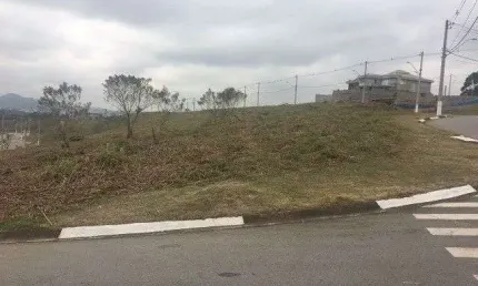 Terreno à venda, 752 m² por r$ 600.000 - jardim bandeirantes - santana de parnaíba/sp