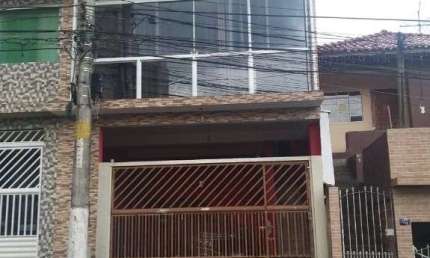 Sobrado com 3 dormitórios à venda, 175 m² por R$ 650.000,00 - Vila Mercedes - Jandira/SP