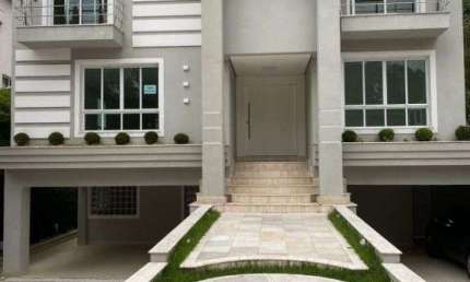 Casa com 4 dormitórios à venda, 620 m² por R$ 4.500.000,00 - Alphaville - Barueri/SP