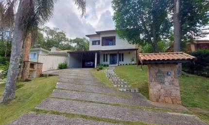 Sobrado com 3 dormitórios à venda, 346 m² por R$ 1.270.000,00 - Transurb - Itapevi/SP